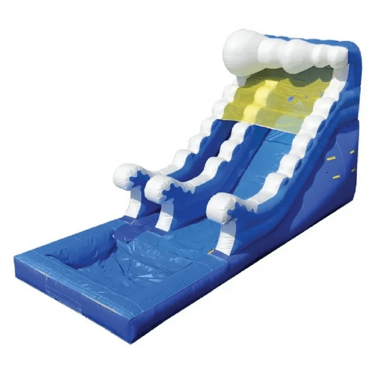 14FT Ocean Water Slide