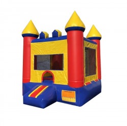 13X13 Castle Bounce House